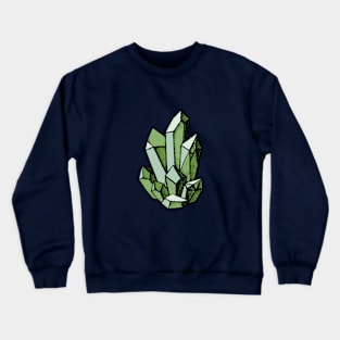 Crystal Crewneck Sweatshirt